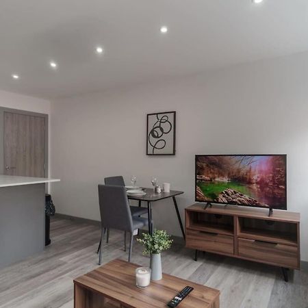 Contemporary 1 Bedroom Preston Apartment Eksteriør bilde