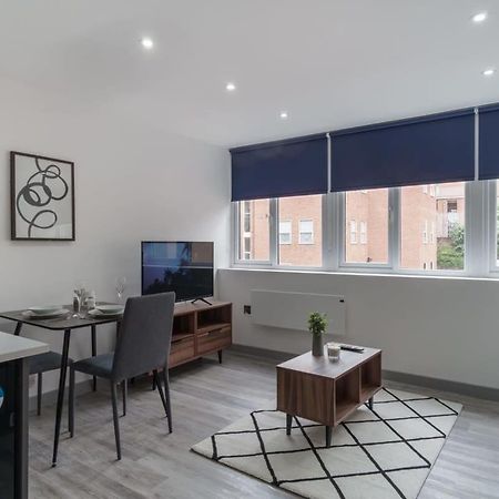 Contemporary 1 Bedroom Preston Apartment Eksteriør bilde